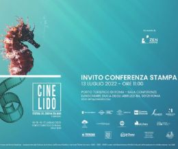 Locandina: Cinelido. Festival del cinema italiano