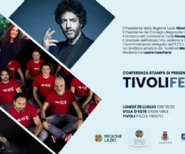 Locandina: Tivoli Fest