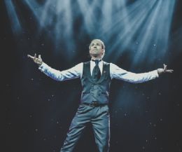 Locandina: Gruppo Danza Oggi in tour tra Italia e Corea