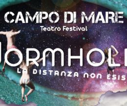 Locandina: Campo di Mare Teatro Festival