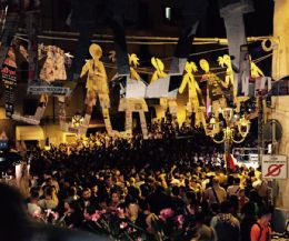 Locandina: Festival internazionale TolfArte