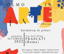 Locandina: Olmo in Arte