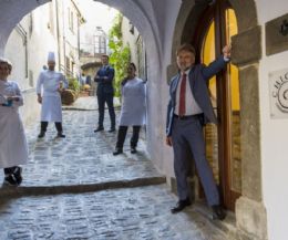 Locandina: Bolsena Fish