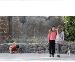 Locandina: Trasmissioni, prima sessione di 'Teatri di Vetro'