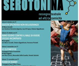 Locandina: Serotonina