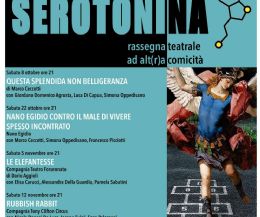 Locandina: Serotonina