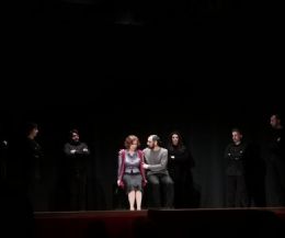 Locandina: La stagione invernale del Teatro La Fenice di Arsoli