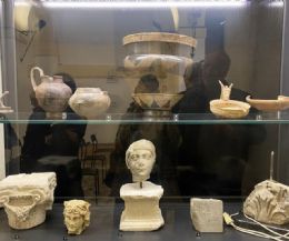 Locandina: Mentana: una storia di oltre 3000 anni