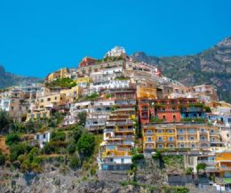 Locandina: Meraviglioso trekking sulla costiera amalfitana