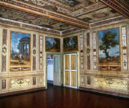Locandina: Da Aricia ad Ariccia: viaggiando tra spazio e tempo
