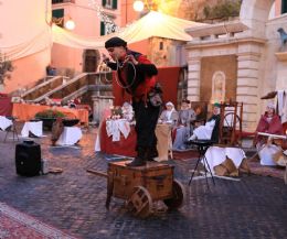 Locandina: 62° Sagra dell’Olivo di Canino