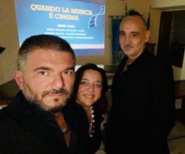 Locandina: Luci del Natale