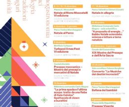 Locandina: Natale mentanense 2022