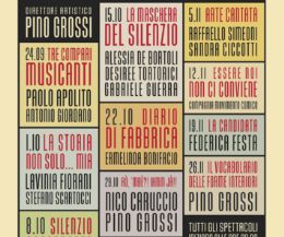 Locandina: Il vocabolario delle forme interiori