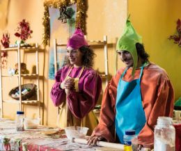 Locandina: Impasta il Natale