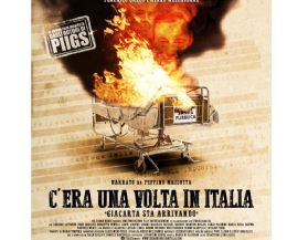 Locandina: C’era una volta in Italia – Giacarta sta arrivando