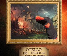 Locandina: Shakespeare in Socks