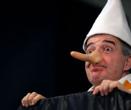 Locandina: “Pinocchio libero tutti” &  “Che fine ha fatto Gretel?”