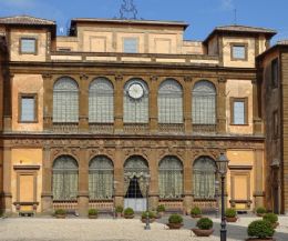 Locandina: Villa Mondragone tra arte e scienza