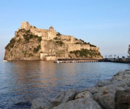 Locandina: Lo sfacelo di Ischia e dei Campi Flegrei