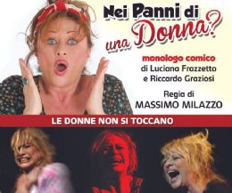 Locandina: Nei panni di una donna