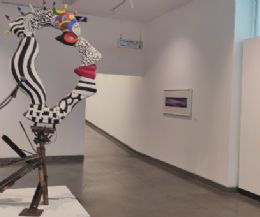 Locandina: Art Forum Würth Capena: apertura straordinaria