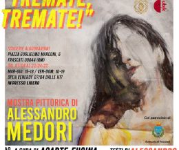 Locandina: Alessandro Medori. Tremate, tremate!