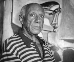 Locandina: Picasso, il mondo