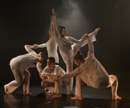 Locandina: Galà Dance Twinning Week ITALY_USA 2023