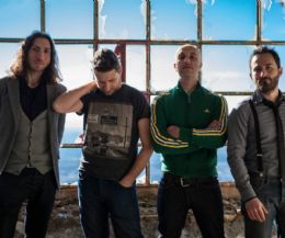 Locandina: Area 765 in concerto