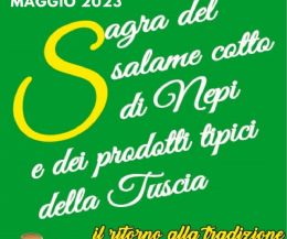 Locandina: Sagra del Pecorino Romano