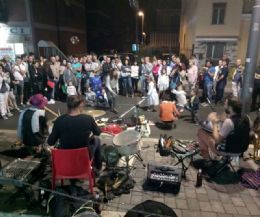 Locandina: Buskers festival