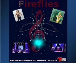 Locandina: Musica dal vivo pop e rock con i Fireflies