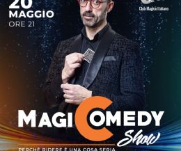 Locandina: MagiComedy Show