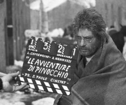 Locandina: Tuscia, la terra del cinema: ciak, si gira