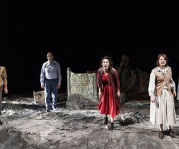 Locandina: Il ritorno di Antigone
