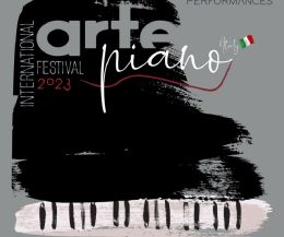 Locandina: ArtePiano International Festival & Competition 2023