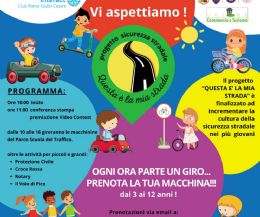 Locandina: Questa è la mia Strada