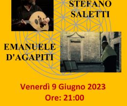Locandina: Musica Poesia e Canti dal Mondo