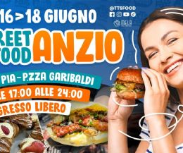 Locandina: Anzio Street Food