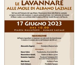 Locandina: Le Lavannare