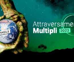 Locandina: Attraversamenti Multipli 2023