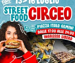 Locandina: Circeo Street Food