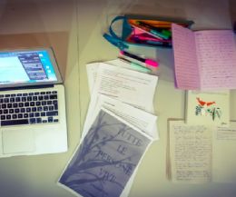 Locandina: Una nuova drammaturgia