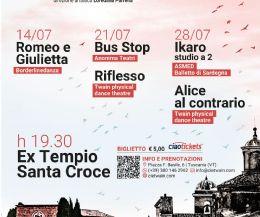 Locandina: Tramonti  2023