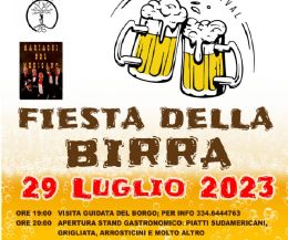 Locandina: Fiesta della Birra