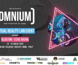 Locandina: Omnium VR LAN