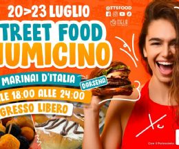 Locandina: Fiumicino Street Food