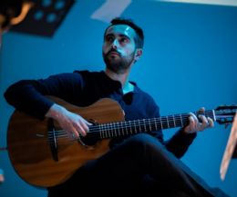 Locandina: Nick di Giovanni Quartet in concerto