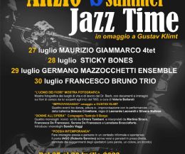 Locandina: Anzio Estate Cultura 2023